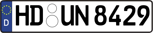 HD-UN8429