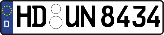 HD-UN8434