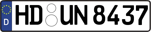 HD-UN8437