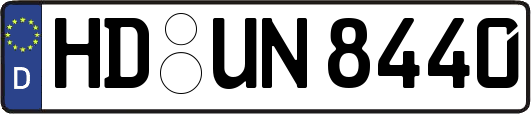 HD-UN8440