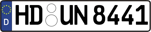 HD-UN8441