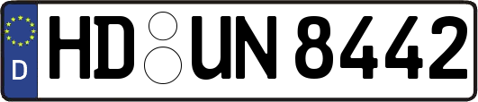 HD-UN8442
