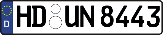 HD-UN8443
