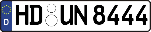 HD-UN8444