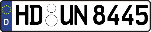 HD-UN8445