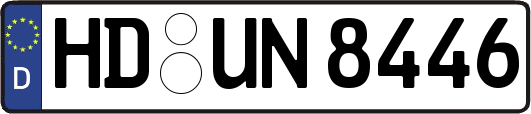 HD-UN8446