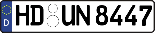 HD-UN8447