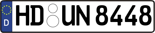 HD-UN8448