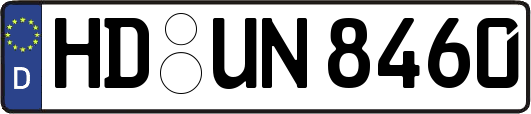HD-UN8460