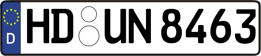 HD-UN8463