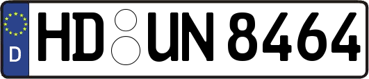HD-UN8464