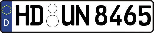 HD-UN8465