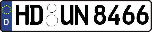 HD-UN8466