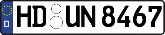 HD-UN8467