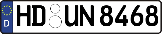 HD-UN8468