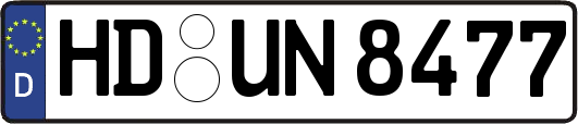 HD-UN8477