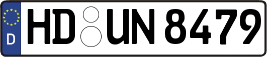 HD-UN8479