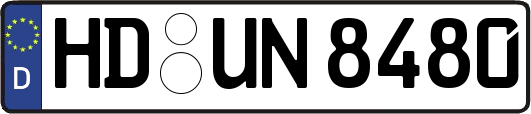 HD-UN8480