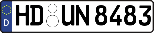 HD-UN8483