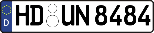 HD-UN8484