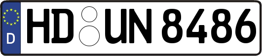 HD-UN8486