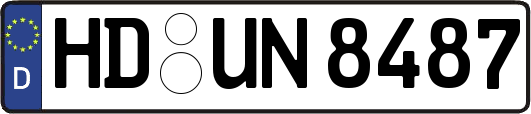 HD-UN8487