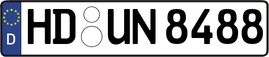 HD-UN8488