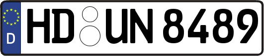 HD-UN8489