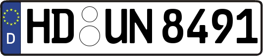 HD-UN8491