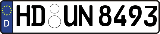 HD-UN8493