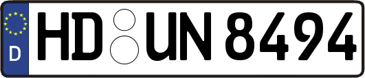 HD-UN8494