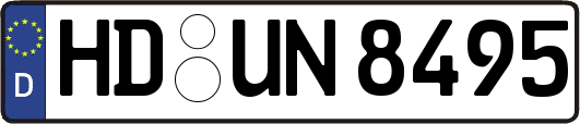 HD-UN8495