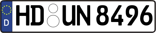 HD-UN8496