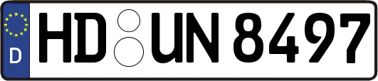 HD-UN8497