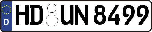 HD-UN8499