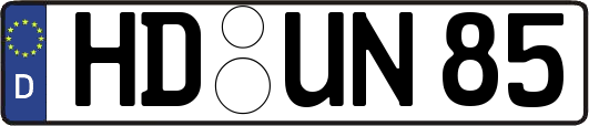 HD-UN85