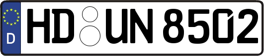 HD-UN8502