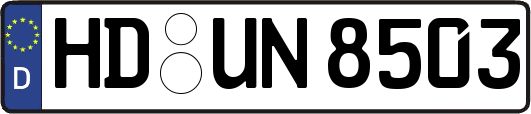 HD-UN8503
