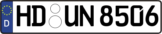 HD-UN8506