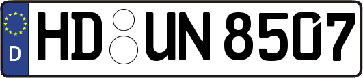 HD-UN8507