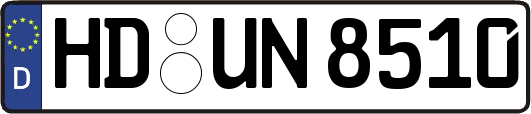 HD-UN8510