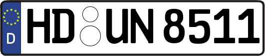 HD-UN8511