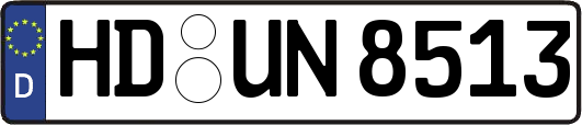HD-UN8513