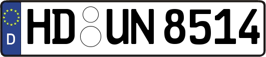 HD-UN8514