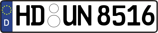 HD-UN8516