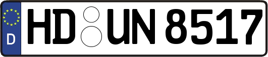 HD-UN8517