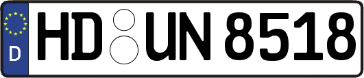 HD-UN8518