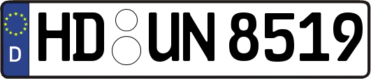 HD-UN8519