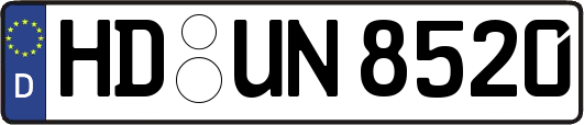 HD-UN8520