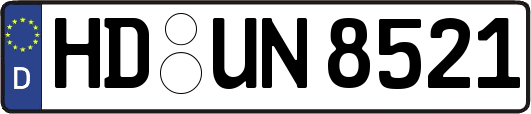 HD-UN8521